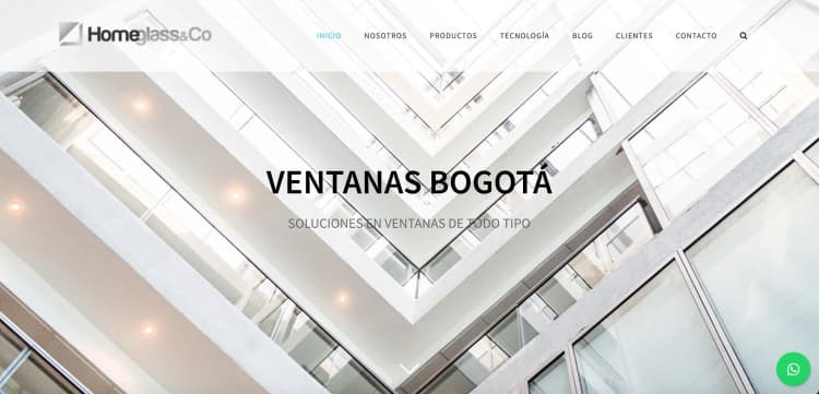 ventanas bogota homeglass